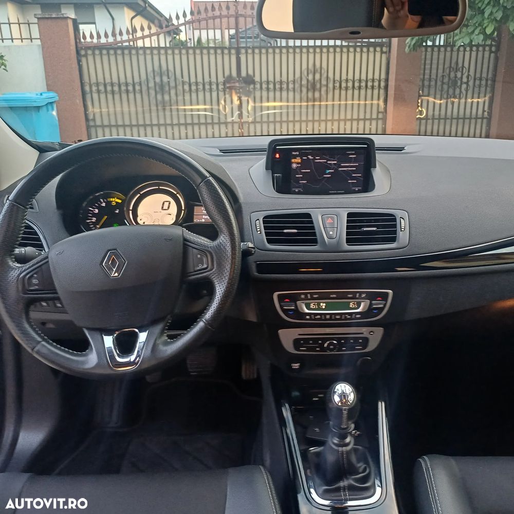 Renault Megane ENERGY dCi 130 BOSE EDITION - 11