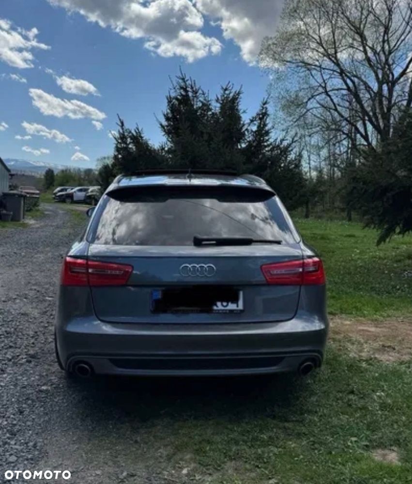 Audi A6 - 4