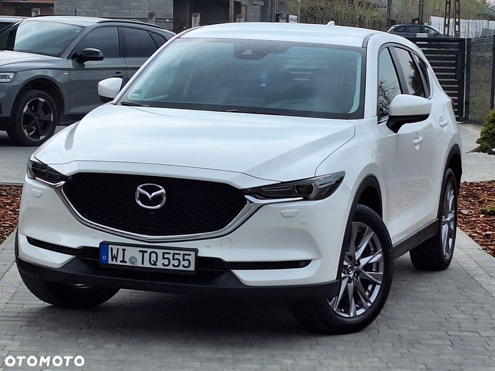 Mazda CX-5 SKYACTIV-G 165 Exclusive-Line - 1