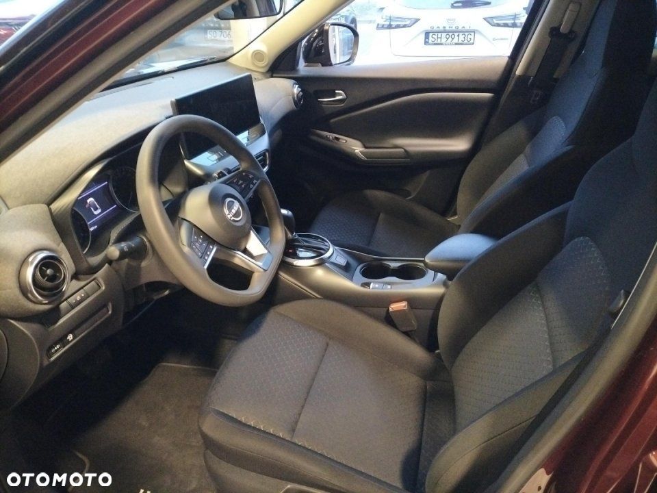 Nissan Juke - 8