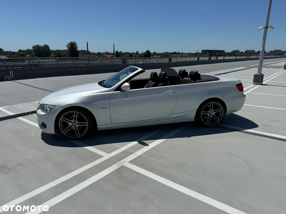 BMW Seria 3 320i Cabrio M Sport Edition - 12