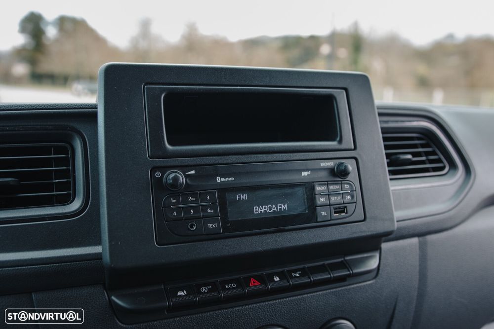 Nissan NV400 L3H2 - 10