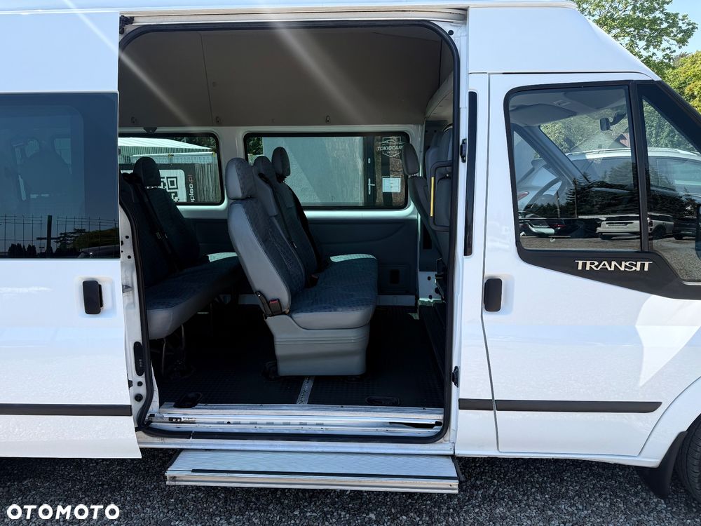 Ford Transit L2H2 HA Trend - 14