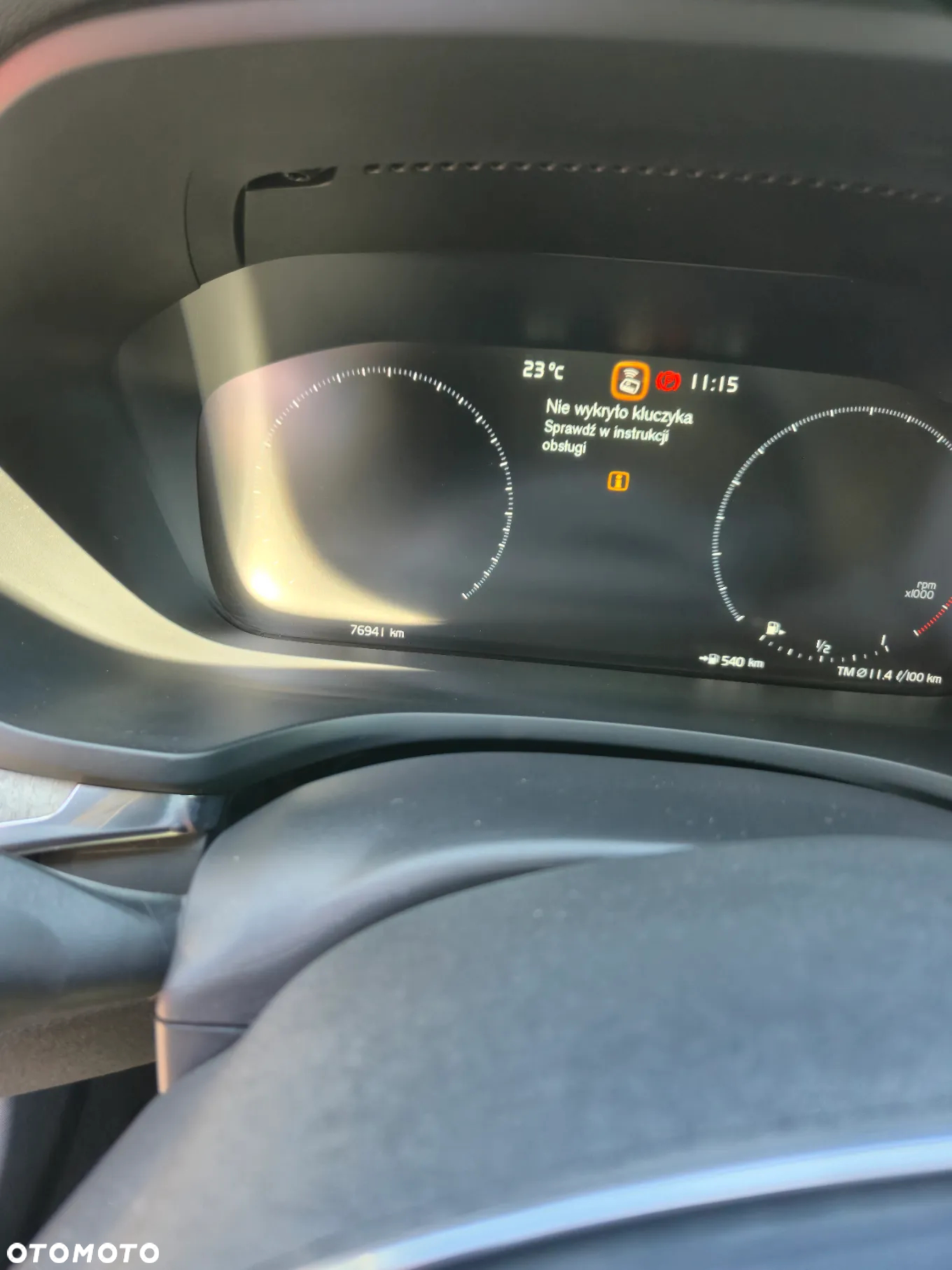 Volvo V60 Cross Country Pro B5 B AWD - 22