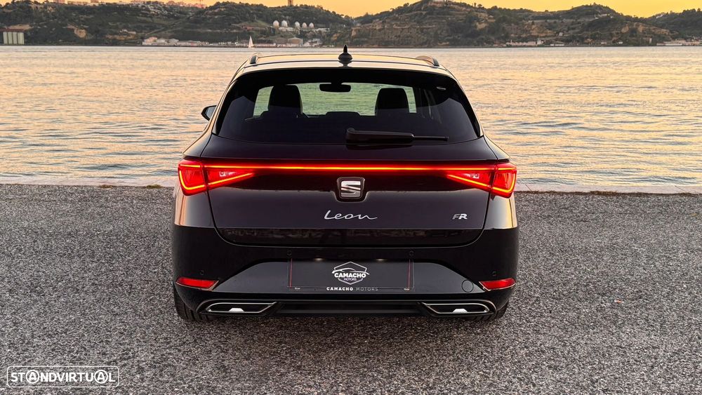 SEAT Leon ST 2.0 TDI FR S/S - 21