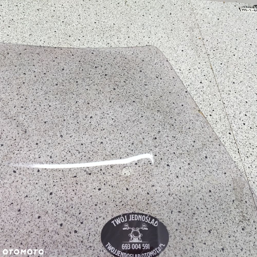 Szyba, szybka, owiewka przód chopper, cruiser - 16