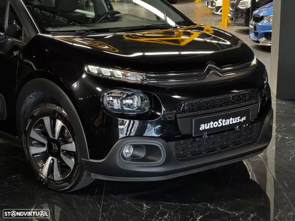 Citroën C3 1.2 PureTech Feel - 3