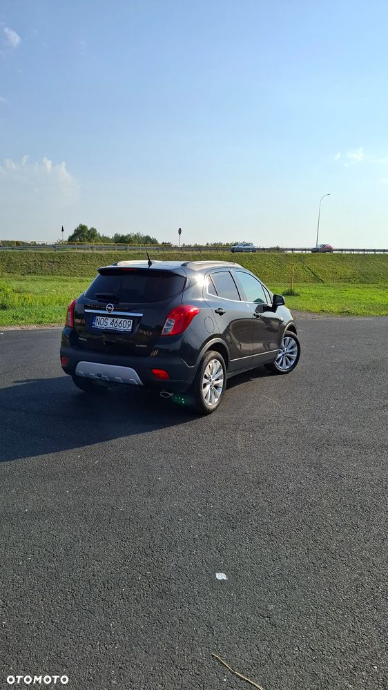 Opel Mokka - 14