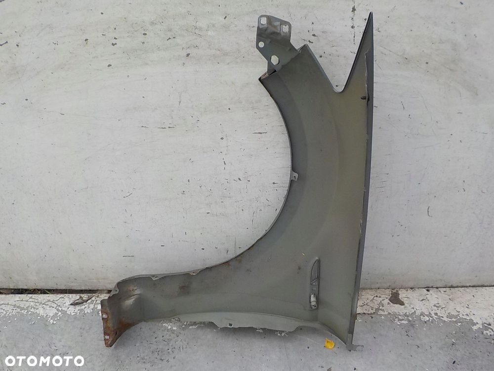 32 FORD MONDEO IV BŁOTNIK PRAWY PRZÓD PRZEDNI - 4