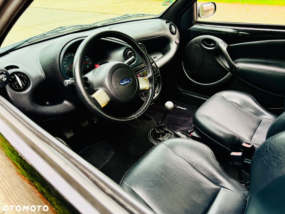 Ford Streetka 1.6 Luxury - 15