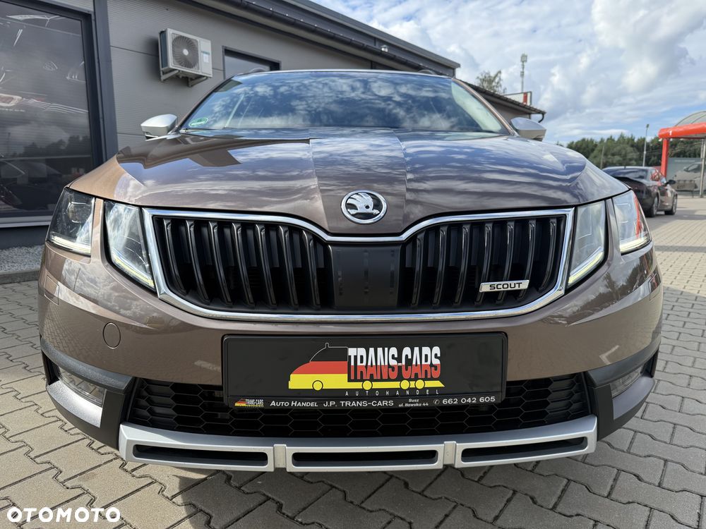 Skoda Octavia Scout 1.8 TSI 4x4 DSG - 3