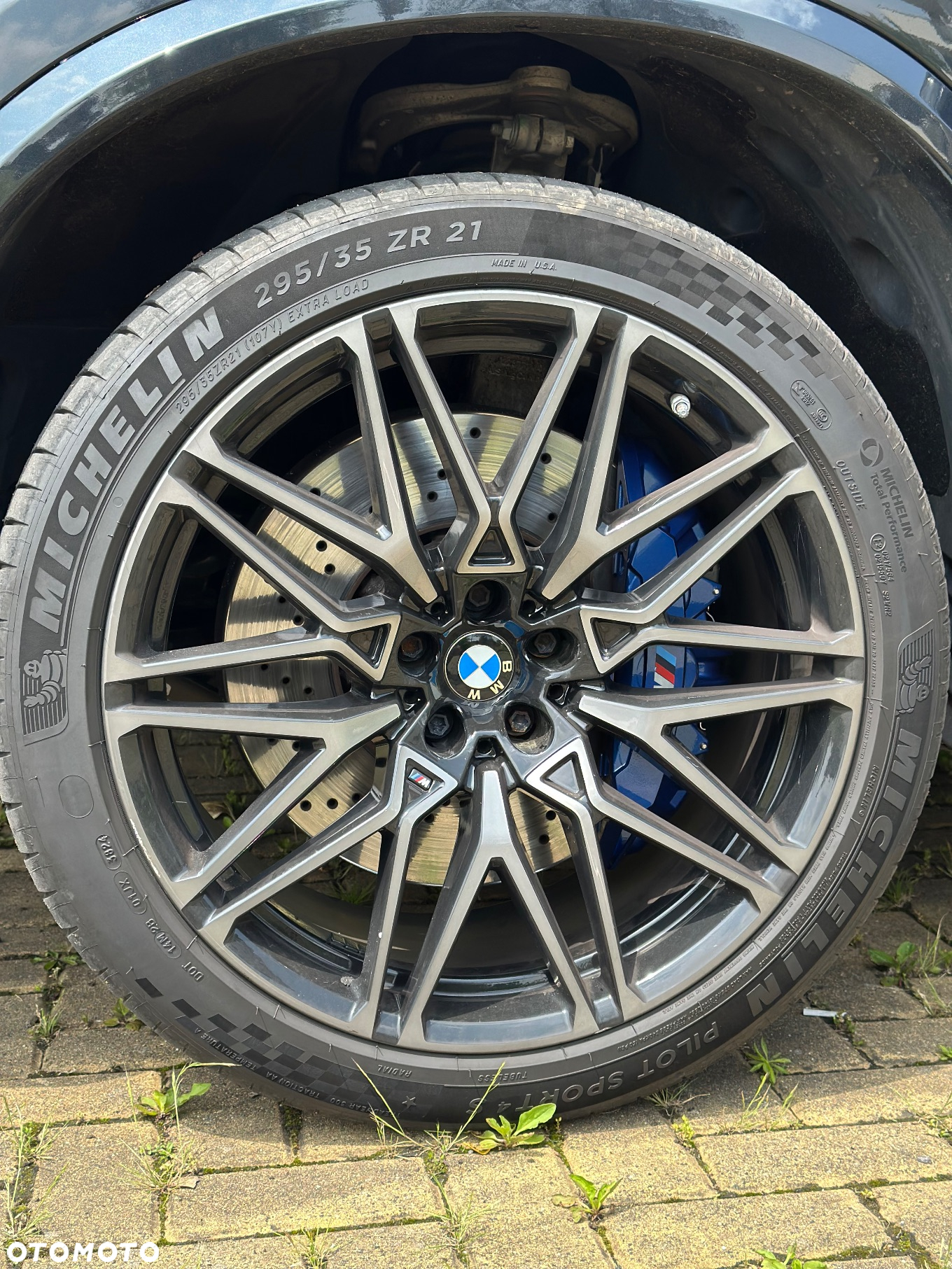 BMW X5 M Competition - 9