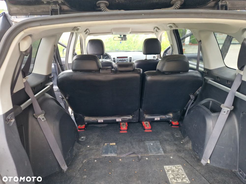 Citroën C-Crosser 2.2 HDi Exclusive DCS - 33