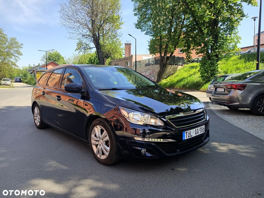 Peugeot 308 BlueHDi 150 Stop & Start Niveau 2 Business-Line - 12