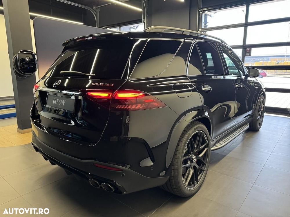 Mercedes-Benz GLE AMG 53 4MATIC+ PHEV - 4