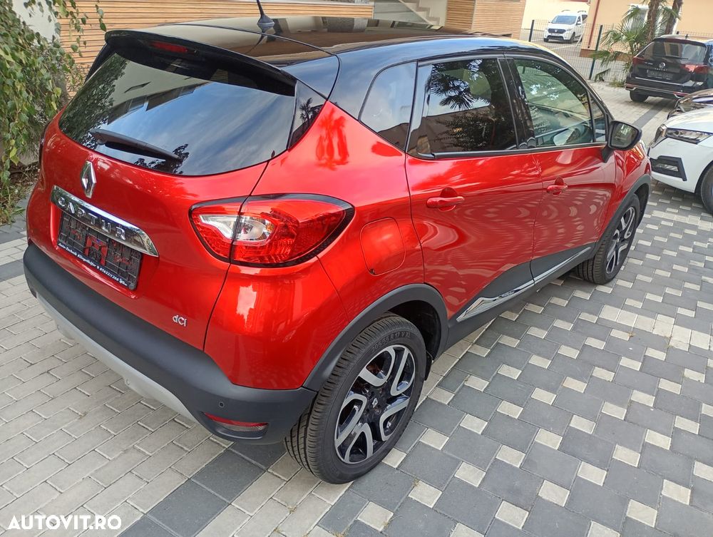 Renault Captur ENERGY dCi 110 Start&Stop XMOD - 3