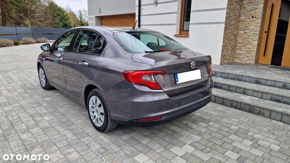 Fiat Tipo 1.4 16V Easy - 11