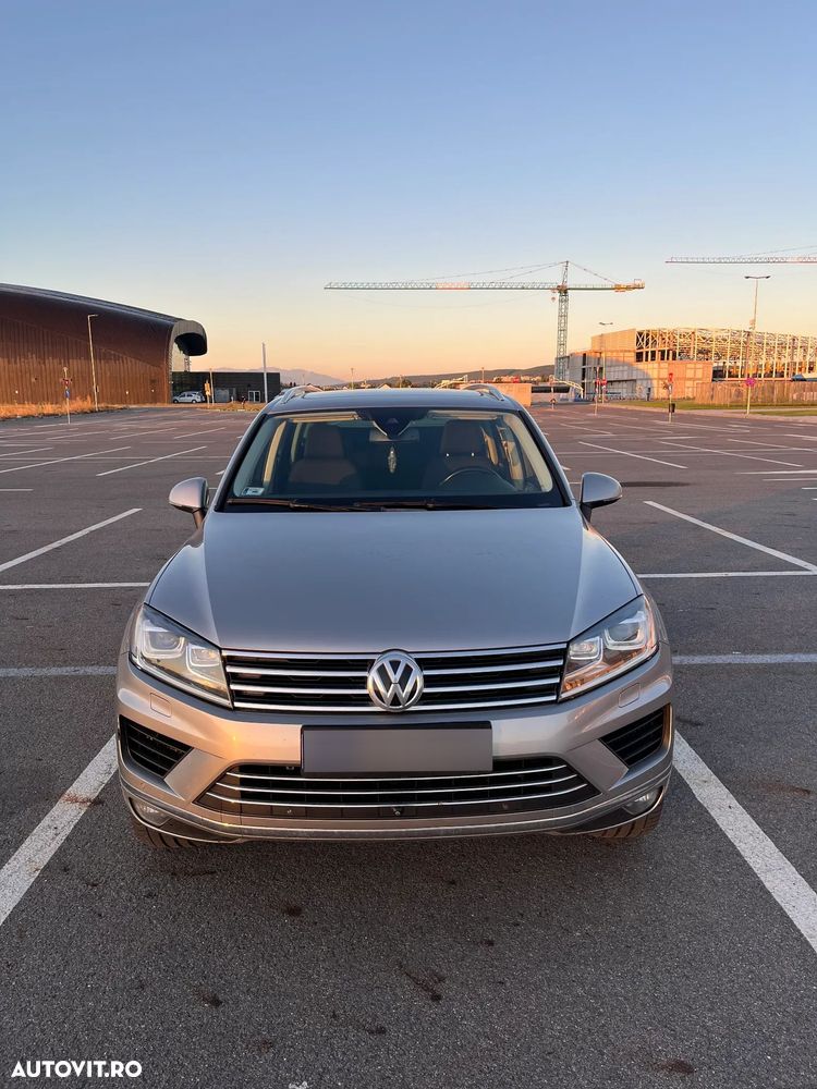 Volkswagen Touareg - 6