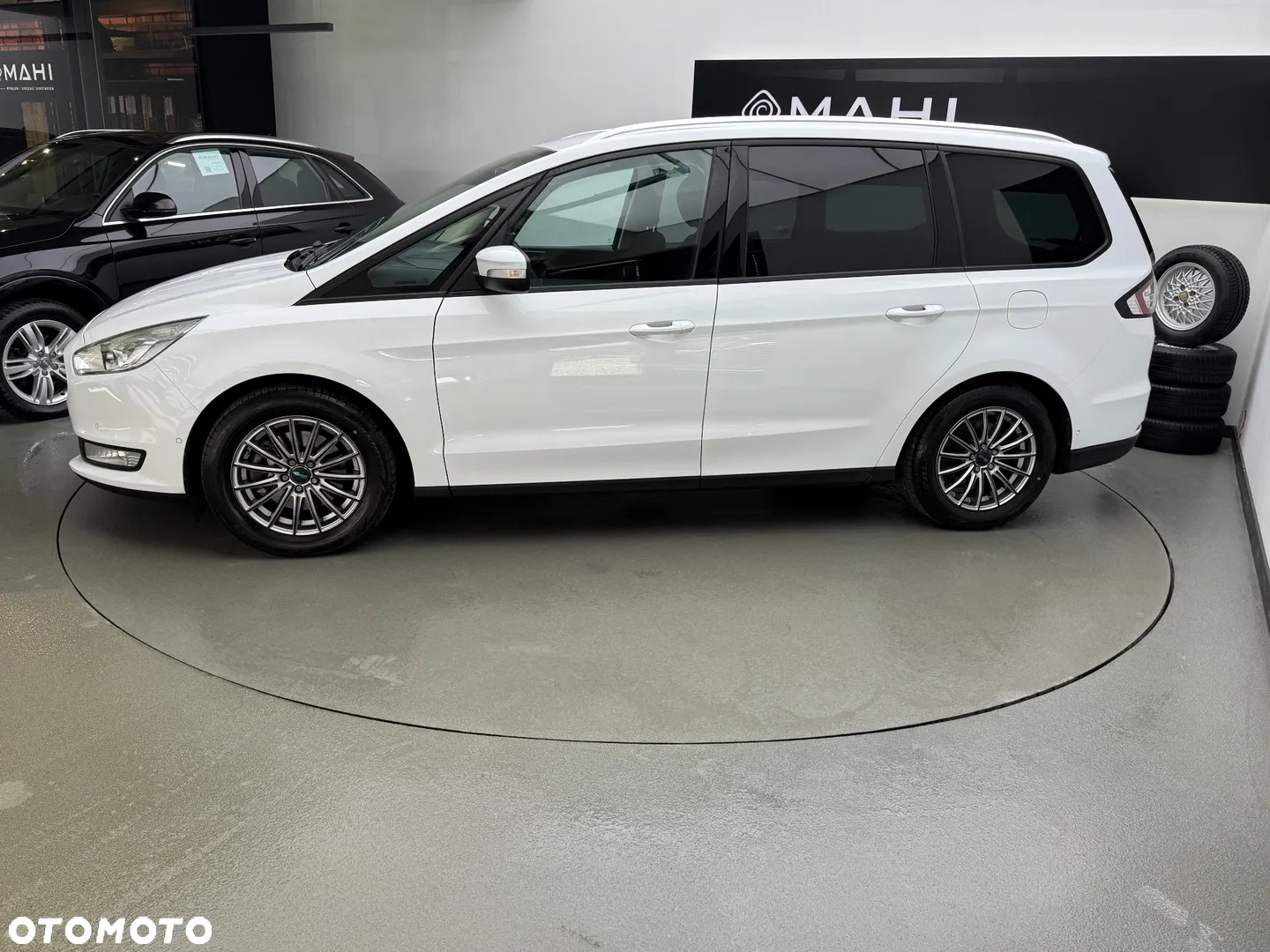 Ford Galaxy 2.0 TDCi Titanium - 7