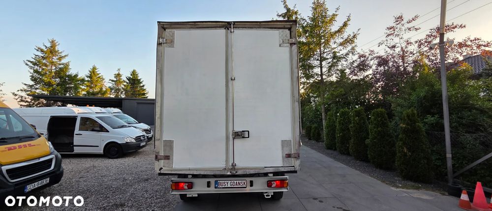 Citroën JUMPER SKRZYNIA 4m PLANDEKA - 7