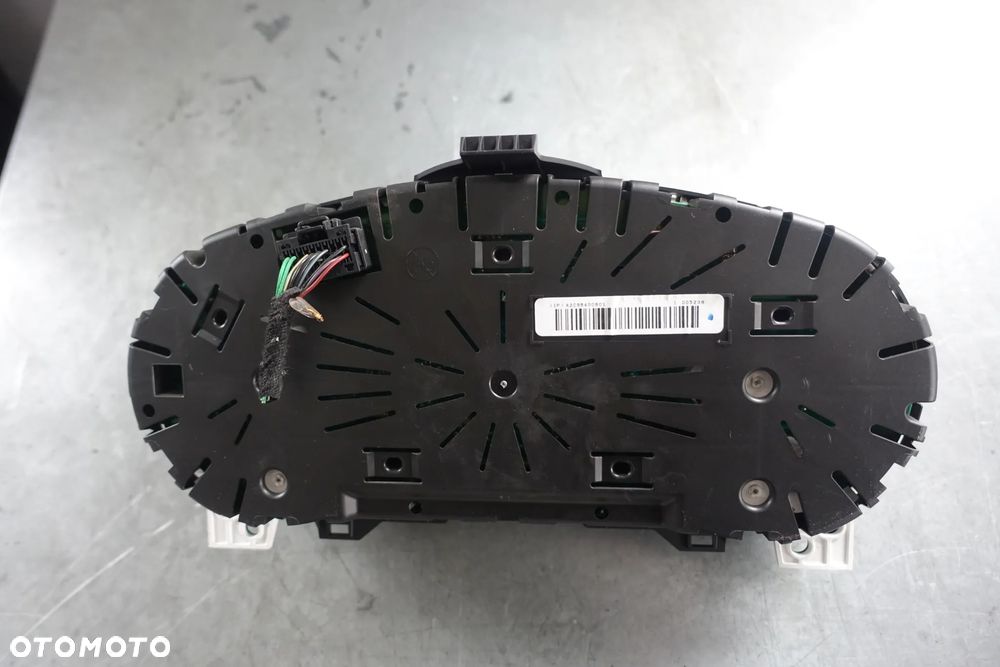 LICZNIK ZEGARY OPEL ADAM 1.2 39004981 - 2