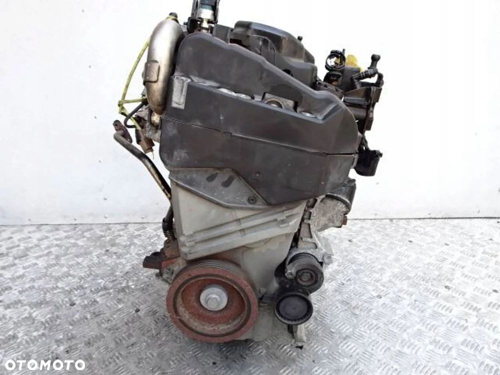 silnik nissan qashqai j11 1.5 dci k9ka636 - 7