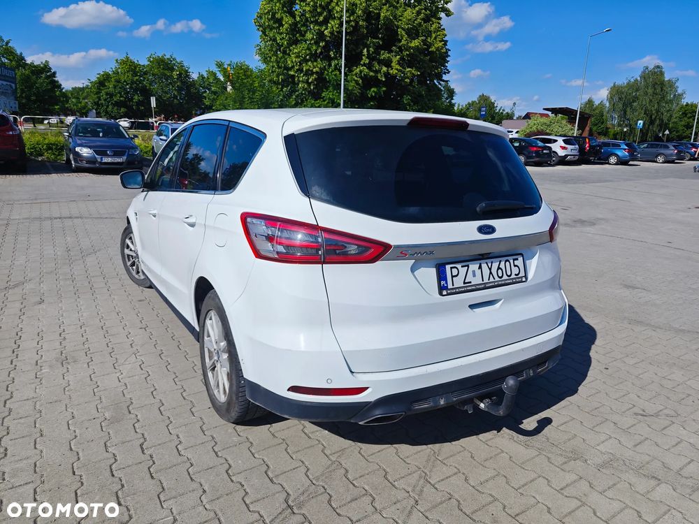 Ford S-Max 2.0 TDCi Titanium PowerShift - 4