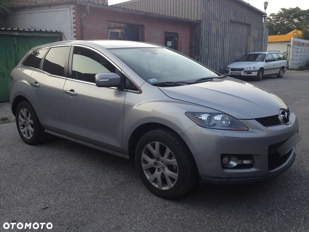 Mazda CX-7 2.3T Sport - 7