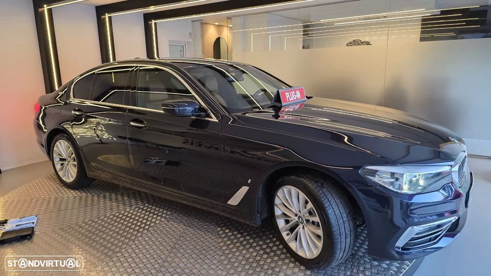 BMW 530 e iPerformance Line Luxury - 20