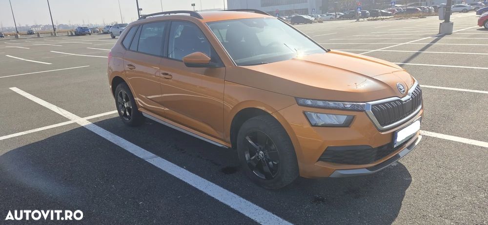 Skoda Kamiq 1.5 TSI Style - 2