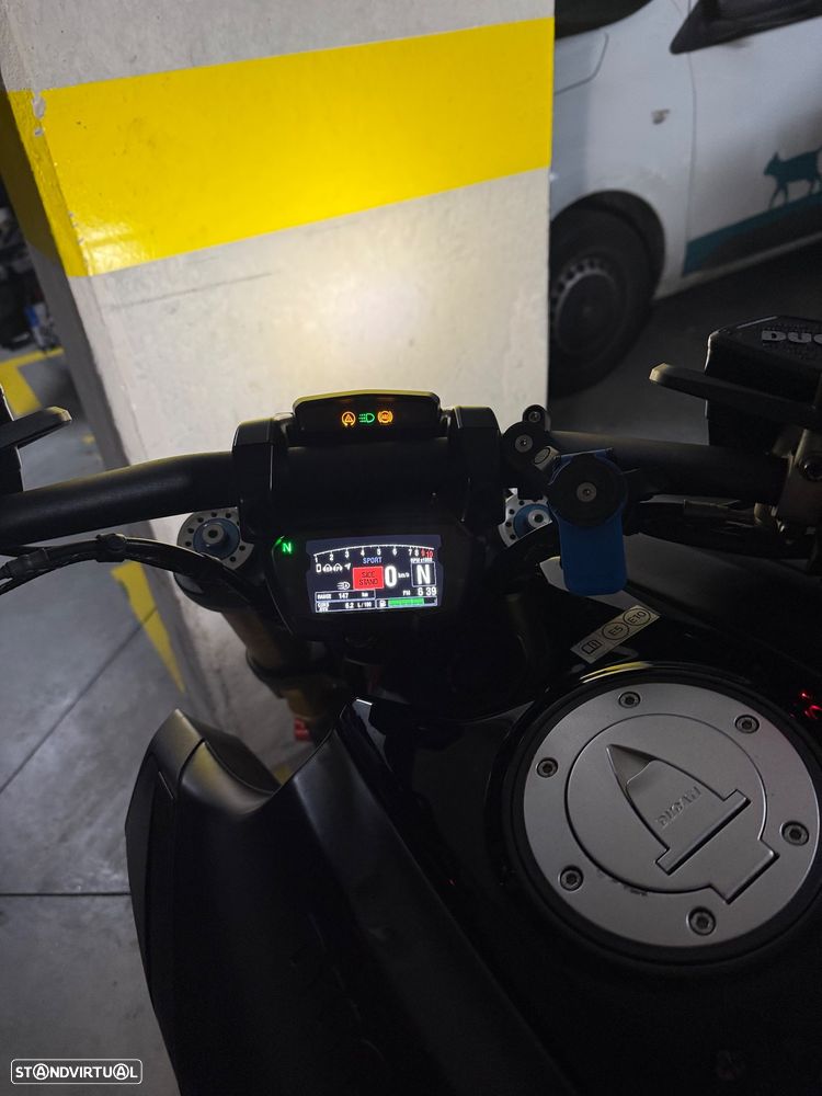 Ducati Diavel DIAVEL 1260 S - 21