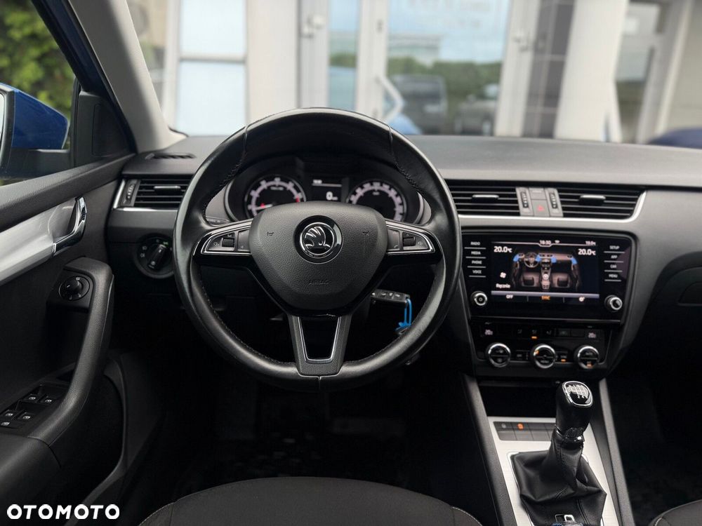 Skoda Octavia 1.4 TSI Ambition - 13