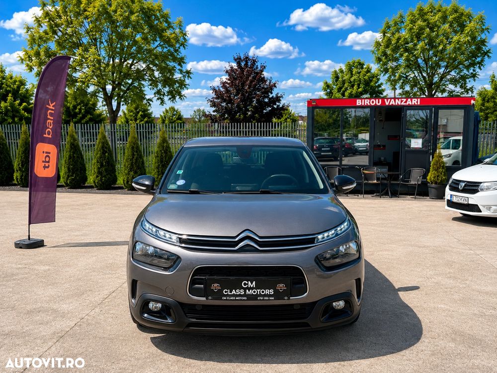 Citroën C4 Cactus - 7