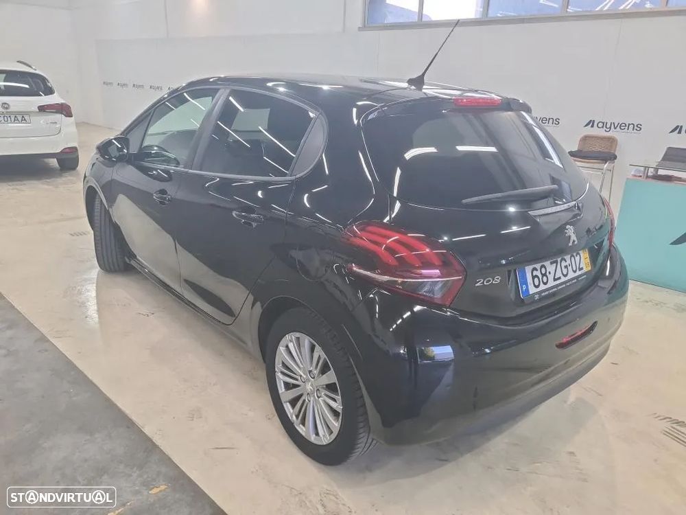Peugeot 208 1.5 BlueHDi Signature - 2