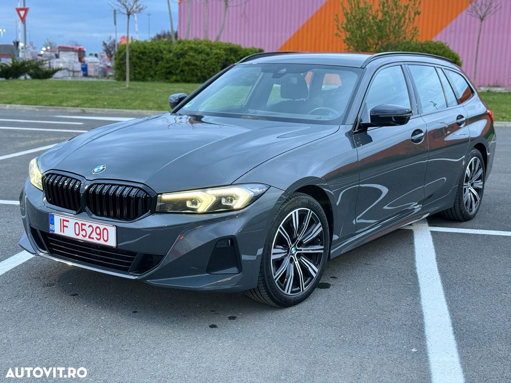 BMW Seria 5 518d Aut. - 2