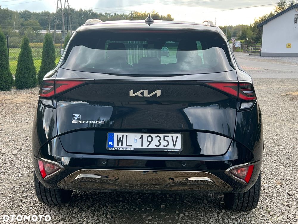 Kia Sportage 1.6 T-GDI MHEV Anniversary 2WD DCT - 4
