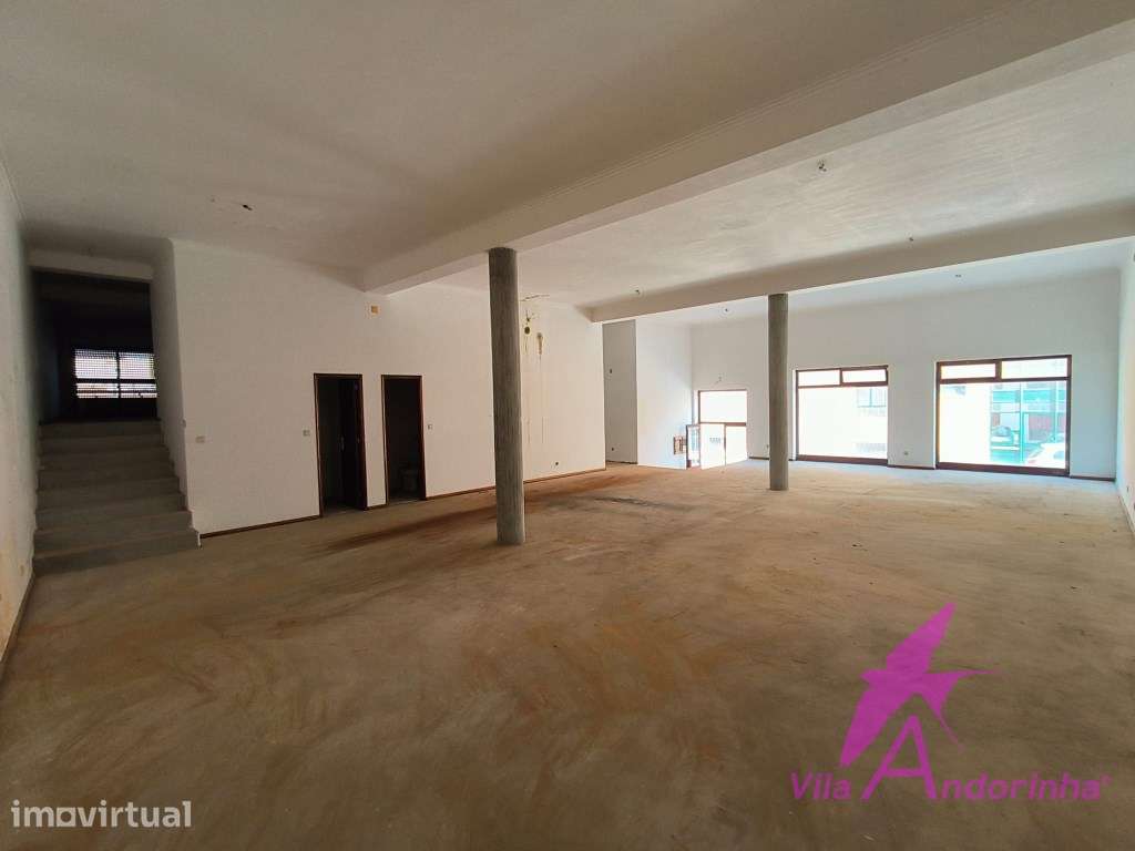 Loja para venda na Areosa com 316.20m2 - Grande imagem: 3/11