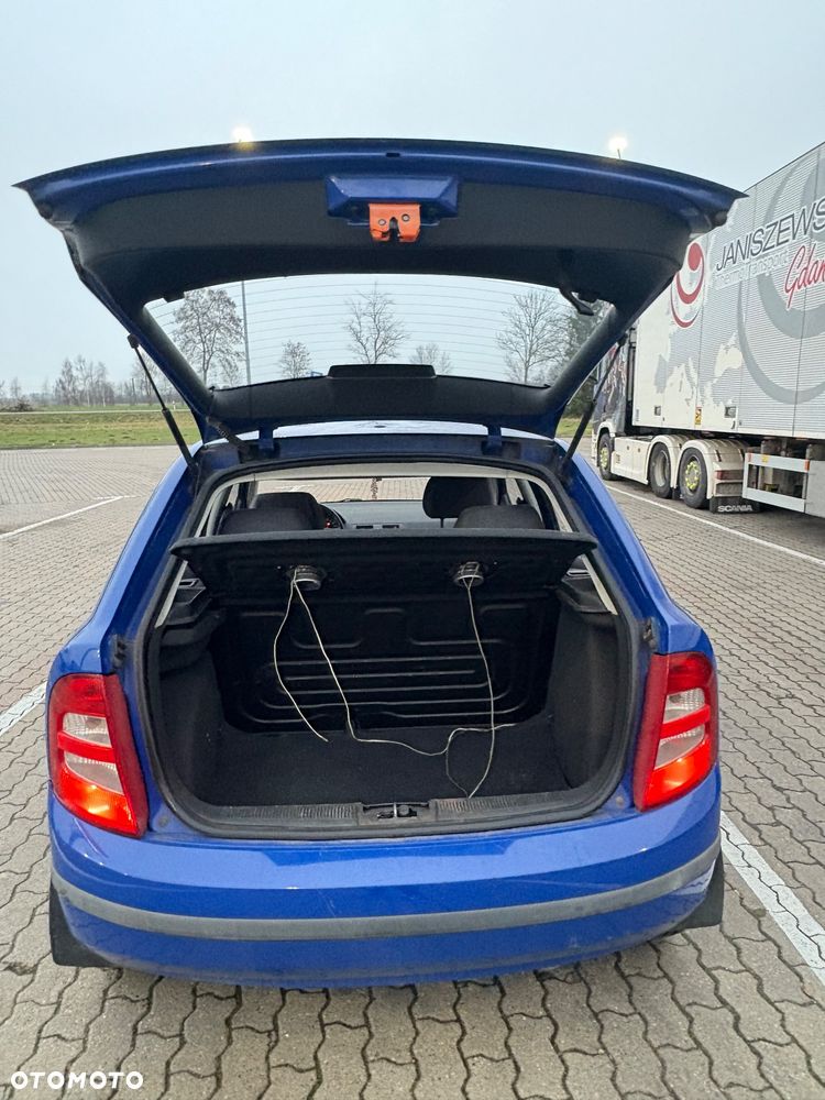 Skoda Fabia 1.4 Classic - 10