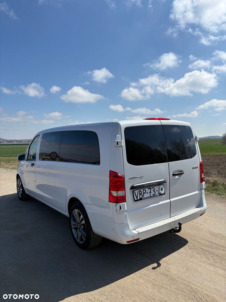 Mercedes-Benz Vito Tourer Extralang EDITION - 3