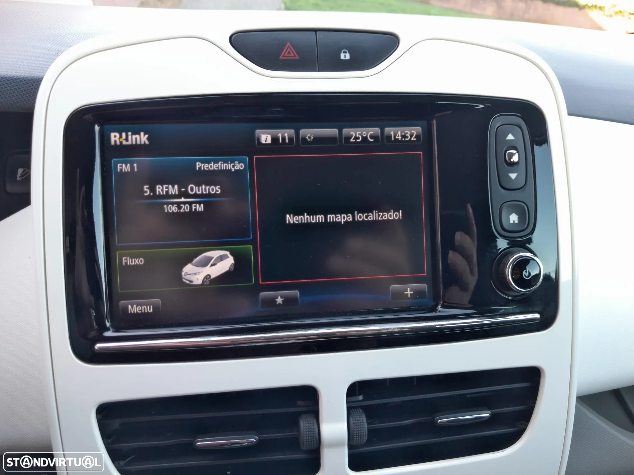 Renault Zoe (c/ Bateria) 41 kwh Life - 11