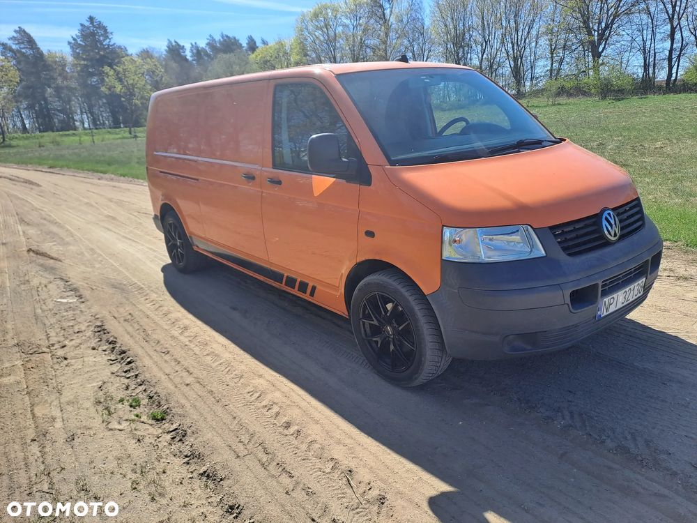 Volkswagen Transporter T5 - 4