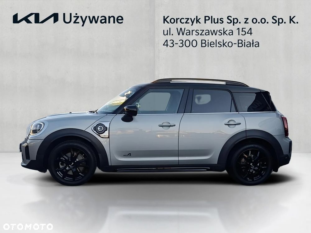 MINI Countryman Cooper SE ALL4 - 2