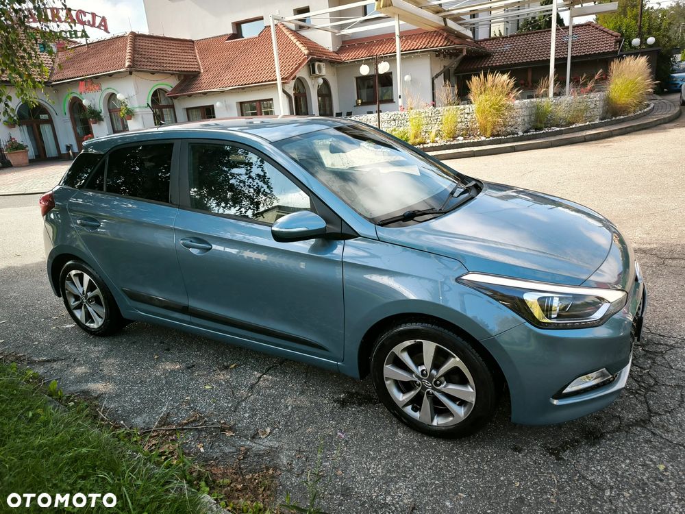 Hyundai i20 1.2 BlueDrive Go - 7