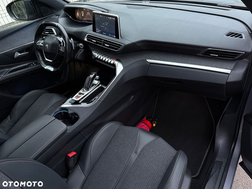 Peugeot 5008 BlueHDi 130 EAT8 GT - 27