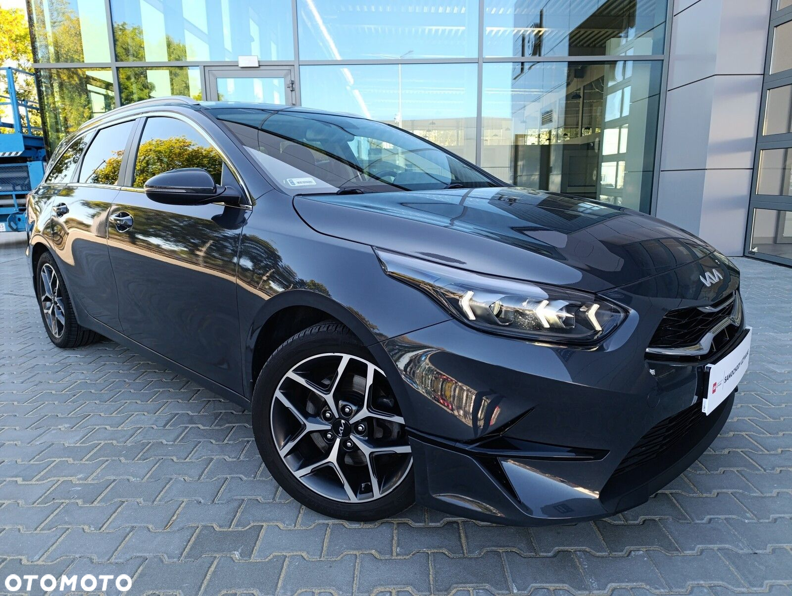 Kia Ceed 1.5 T-GDI L Business Line DCT - 4