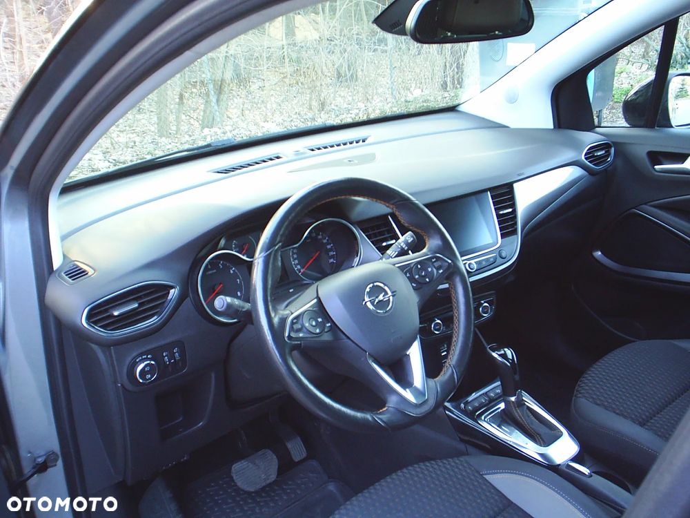 Opel Crossland X 1.2 Start/Stop Automatik Innovation - 9