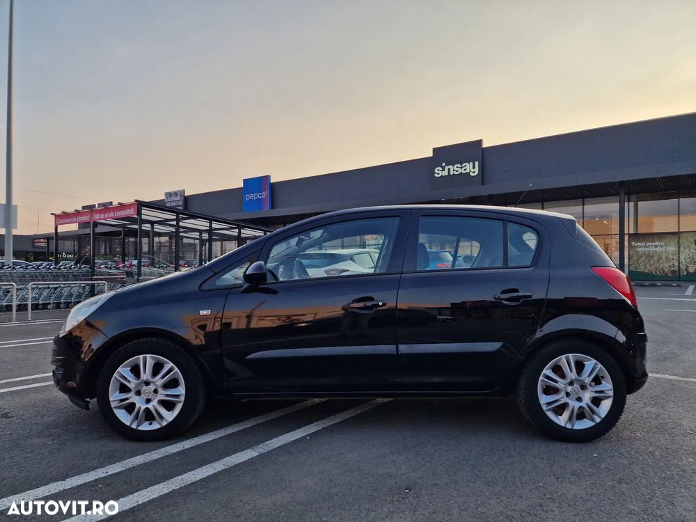 Opel Corsa 1.2 16V - 8