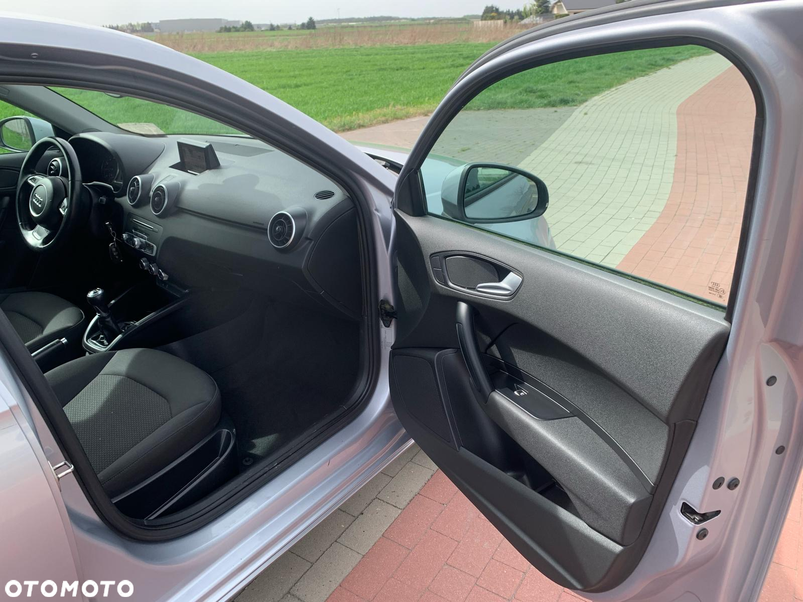Audi A1 1.0 TFSI ultra Sportback - 31