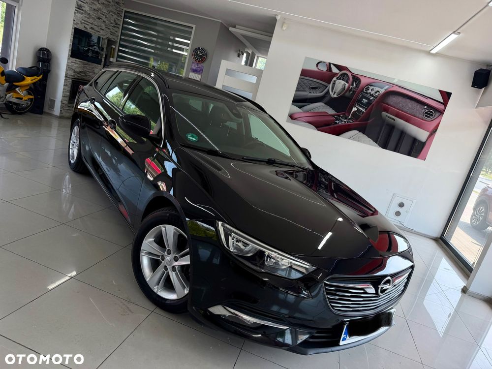 Opel Insignia 2.0 CDTI Exclusive S&S - 2
