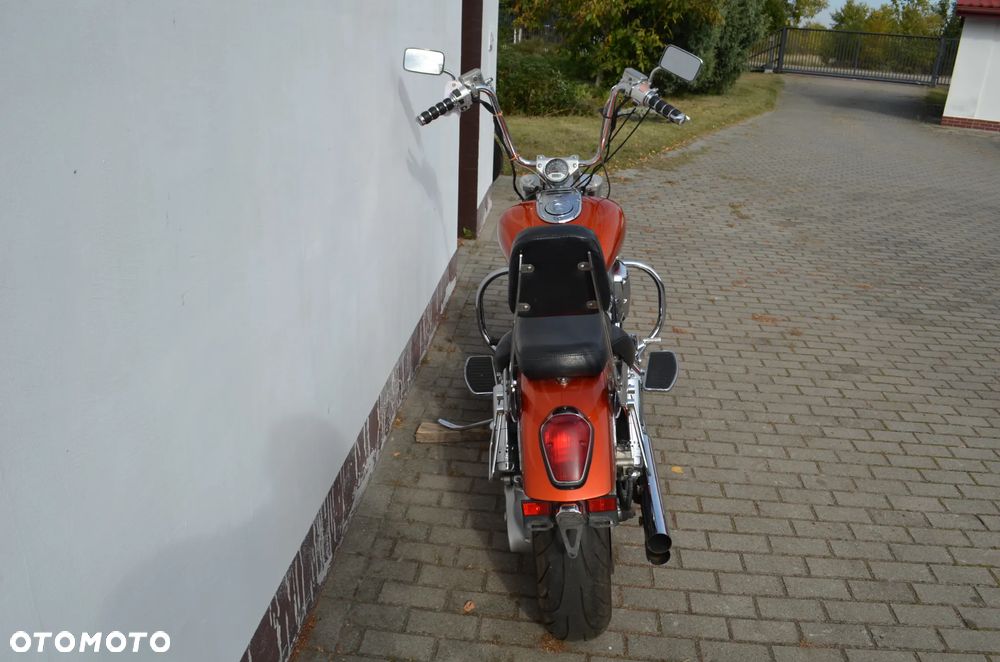 Honda VTX - 10